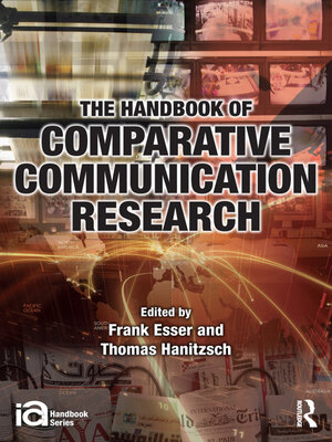cover image of The Handbook of Comparative Communication Research